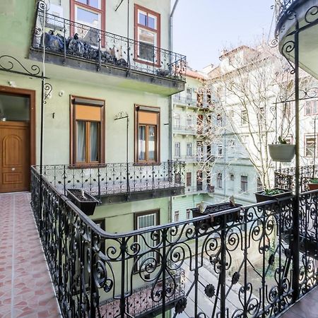 Apartment Downtown Budapest Ferenc 42 المظهر الخارجي الصورة