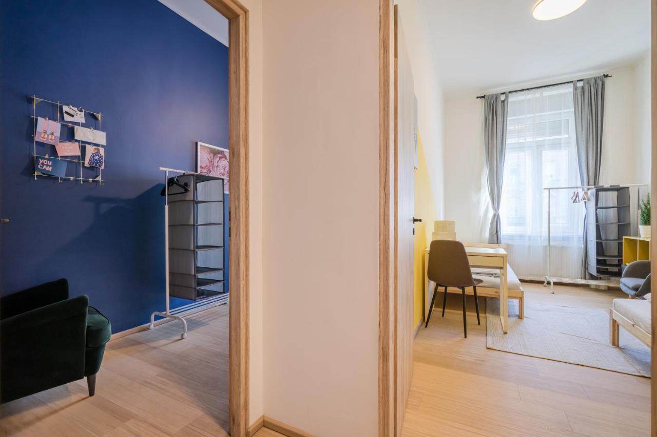 Apartment Downtown Budapest Ferenc 42 المظهر الخارجي الصورة