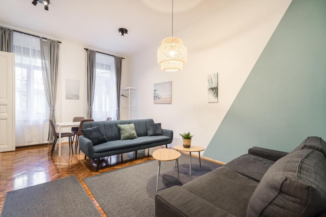 Apartment Downtown Budapest Ferenc 42 المظهر الخارجي الصورة