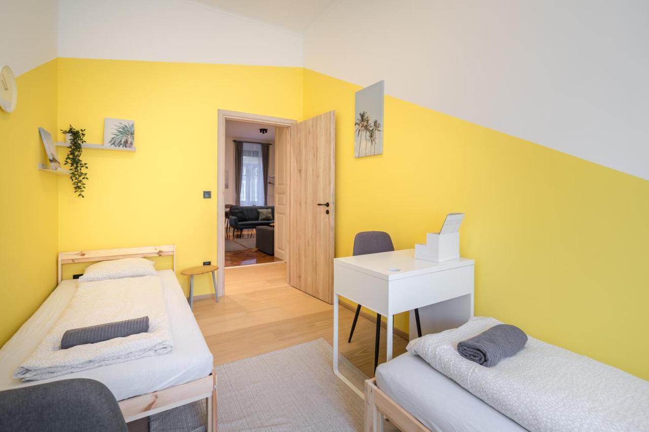 Apartment Downtown Budapest Ferenc 42 المظهر الخارجي الصورة