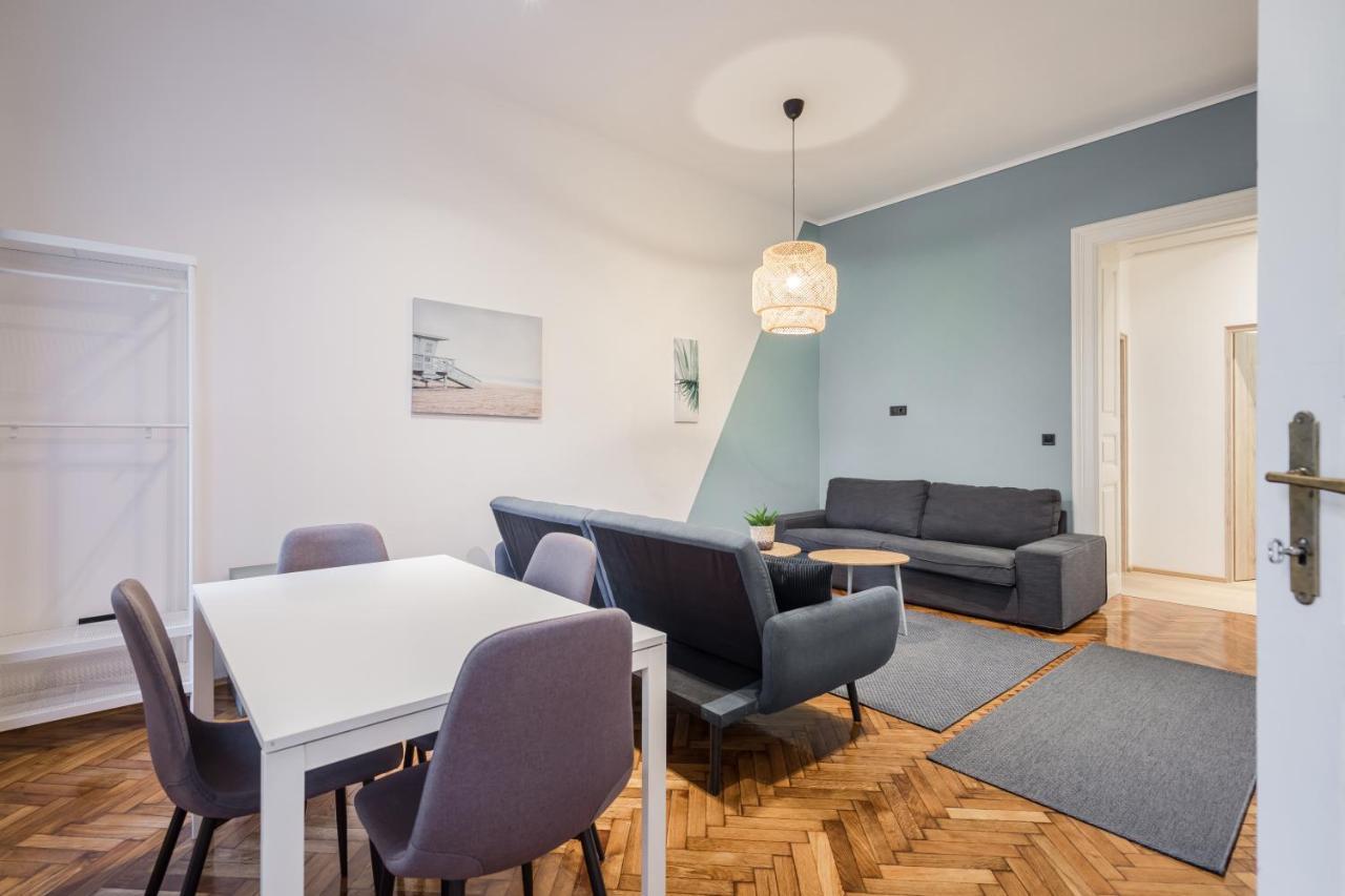 Apartment Downtown Budapest Ferenc 42 المظهر الخارجي الصورة