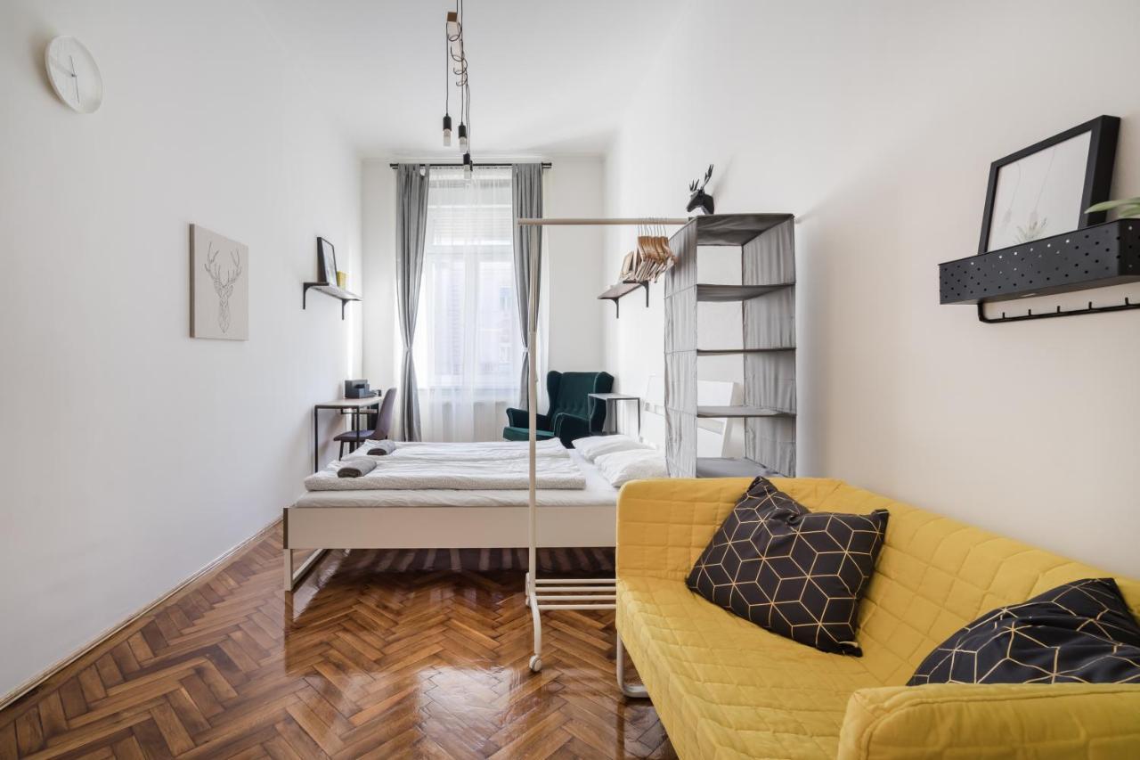 Apartment Downtown Budapest Ferenc 42 المظهر الخارجي الصورة