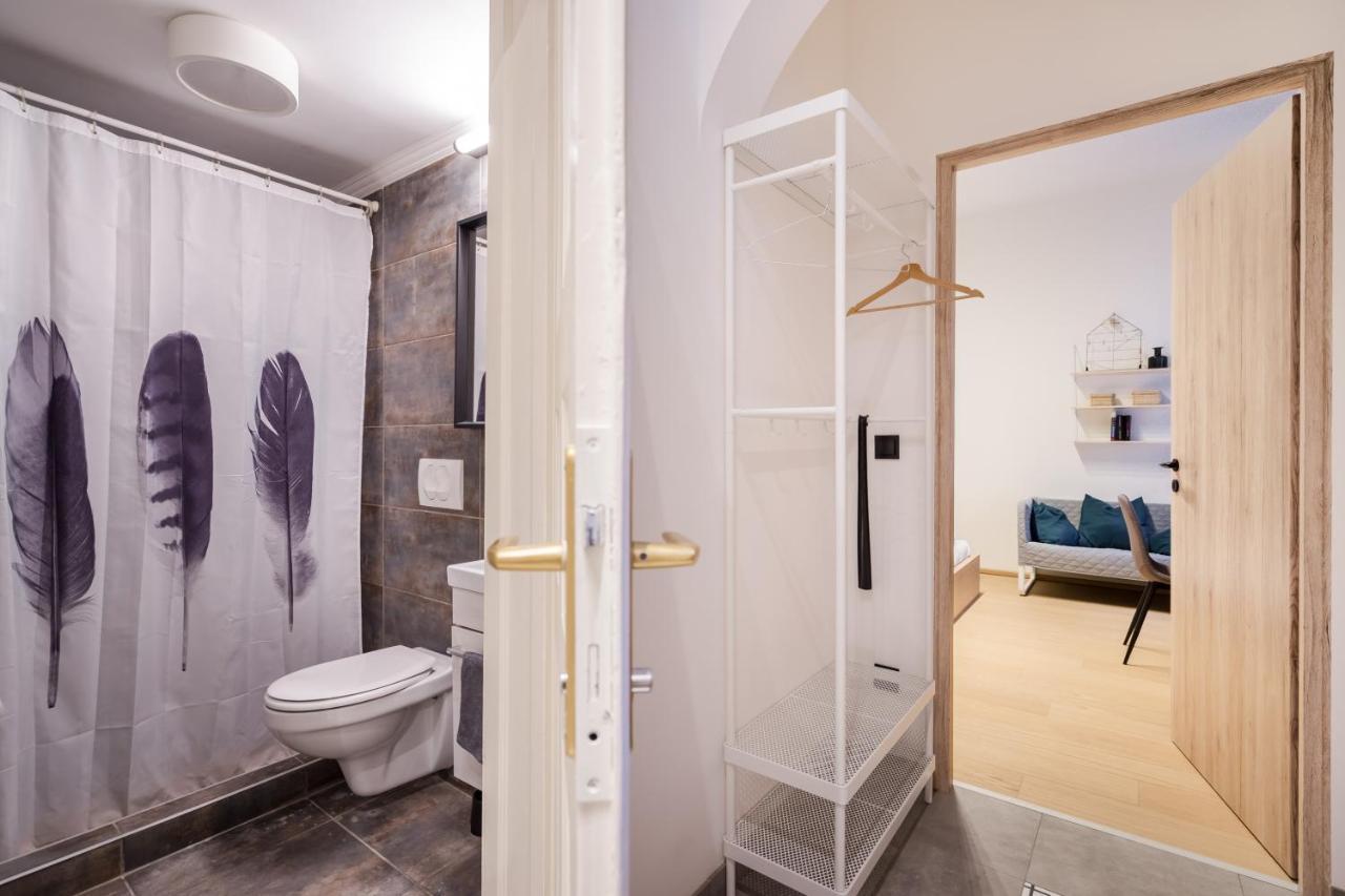 Apartment Downtown Budapest Ferenc 42 المظهر الخارجي الصورة