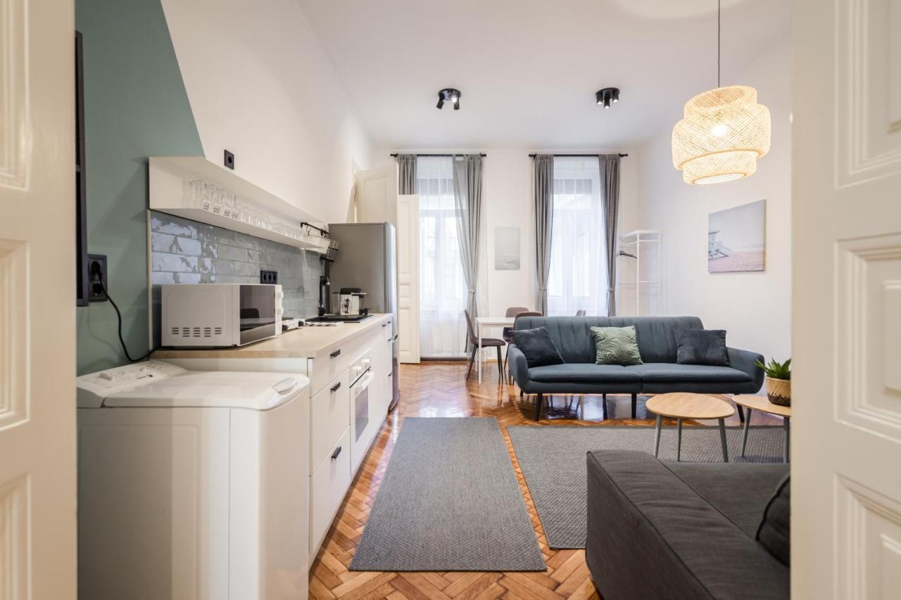 Apartment Downtown Budapest Ferenc 42 المظهر الخارجي الصورة