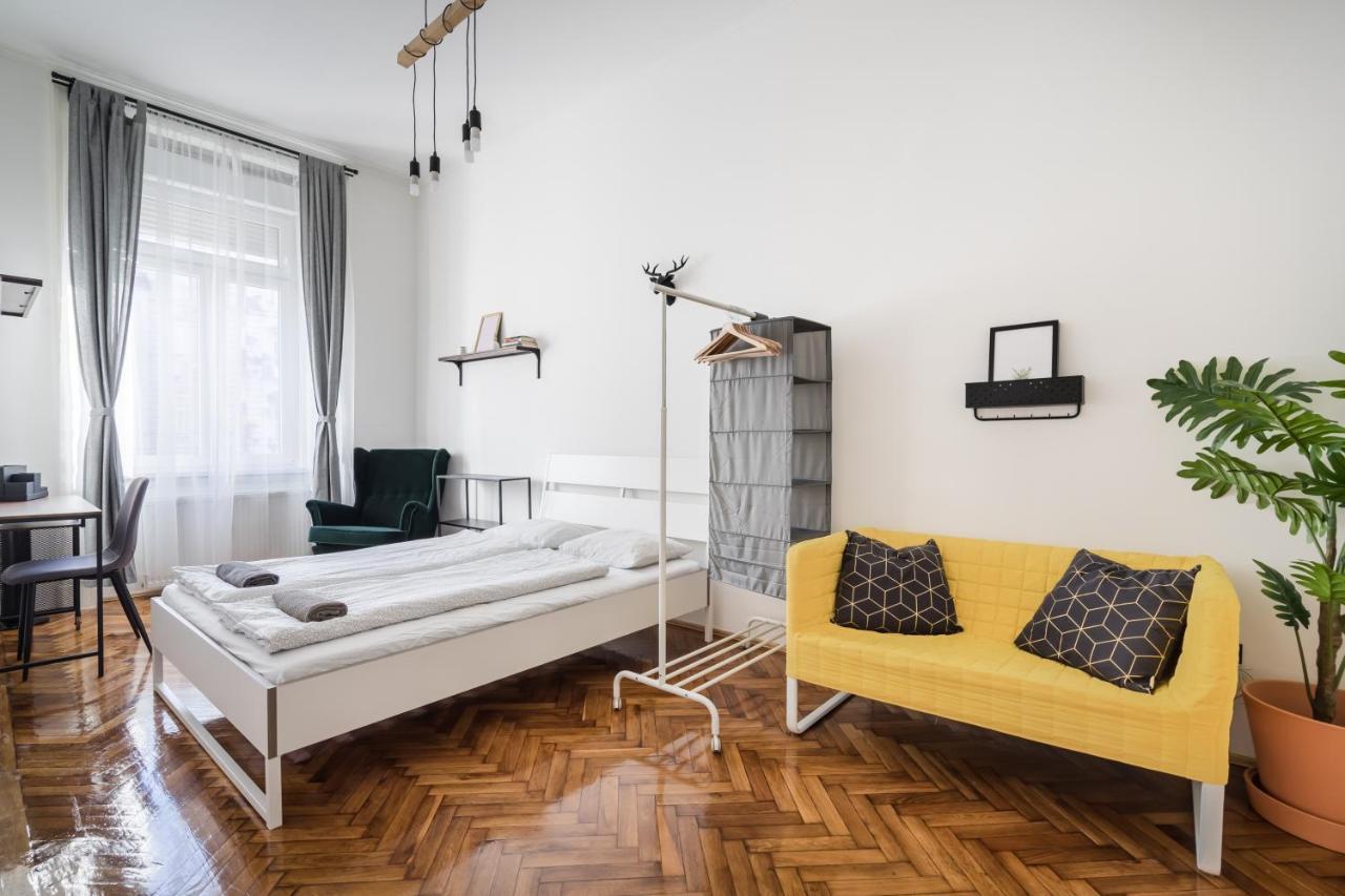 Apartment Downtown Budapest Ferenc 42 المظهر الخارجي الصورة