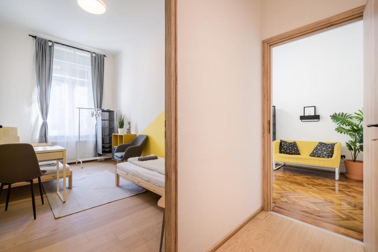 Apartment Downtown Budapest Ferenc 42 المظهر الخارجي الصورة