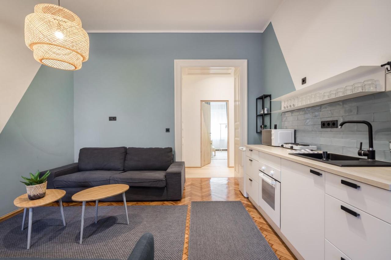 Apartment Downtown Budapest Ferenc 42 المظهر الخارجي الصورة
