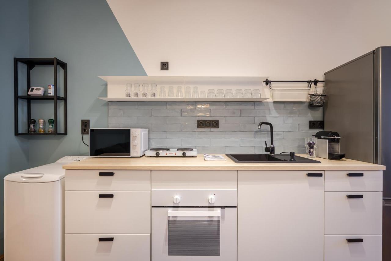 Apartment Downtown Budapest Ferenc 42 المظهر الخارجي الصورة