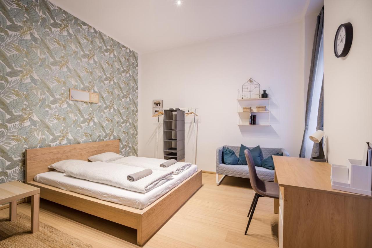 Apartment Downtown Budapest Ferenc 42 المظهر الخارجي الصورة