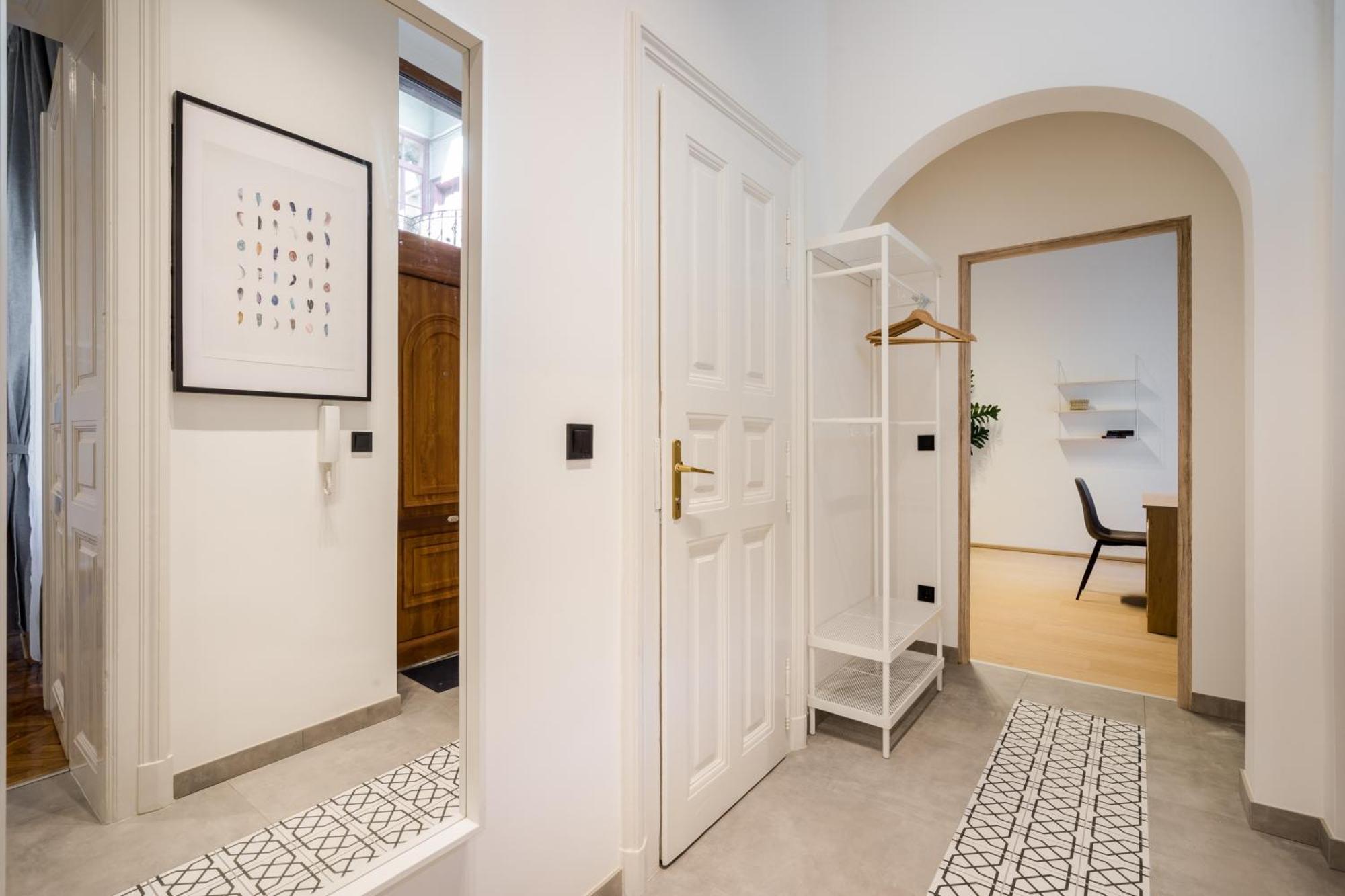 Apartment Downtown Budapest Ferenc 42 المظهر الخارجي الصورة